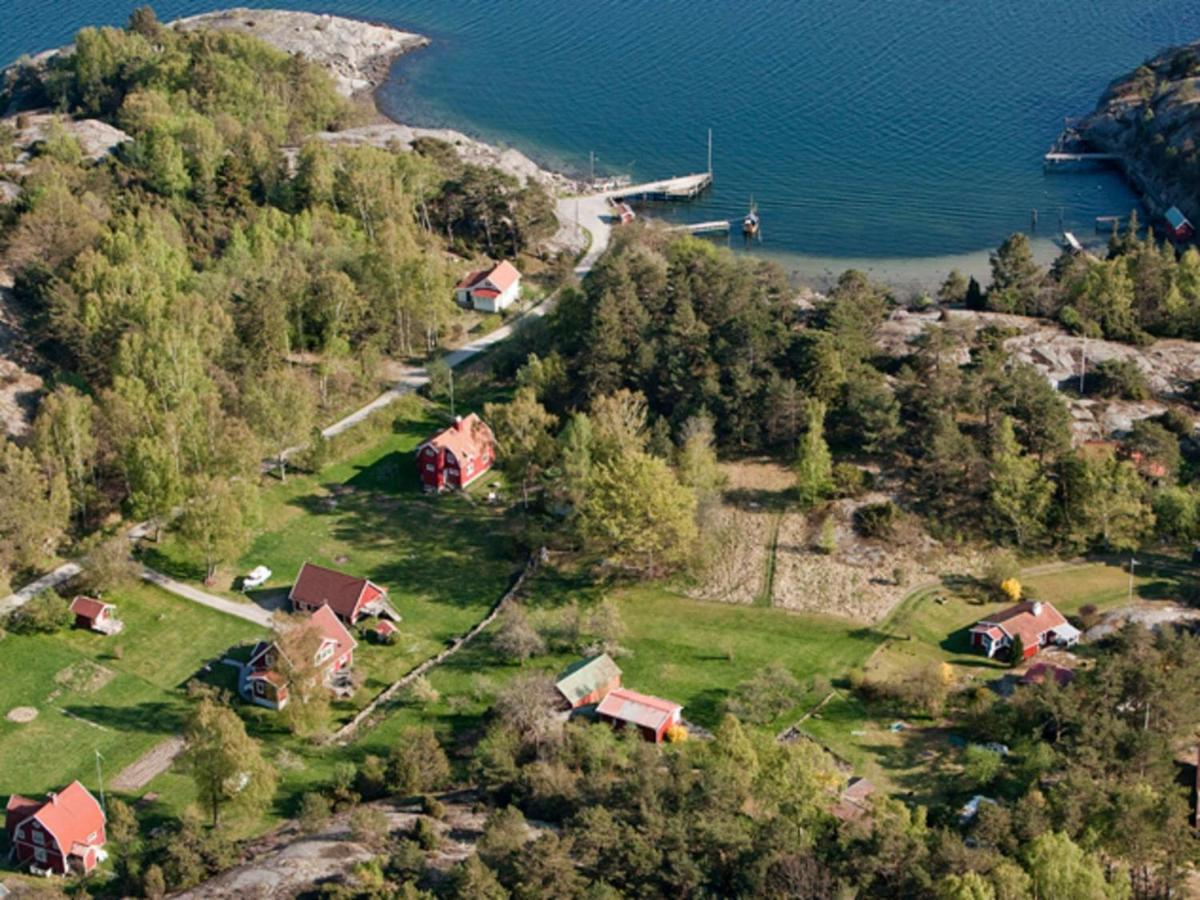 6 Person Holiday Home In Asker N Stenungsund Exterior foto