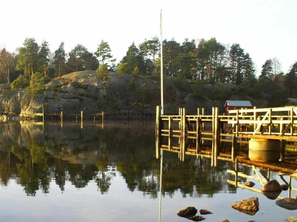 6 Person Holiday Home In Asker N Stenungsund Exterior foto