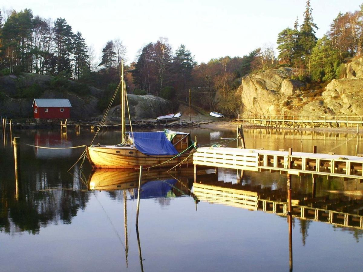 6 Person Holiday Home In Asker N Stenungsund Exterior foto